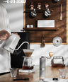 MHW-3BOMBER Assassin M1 Drip Coffee Set - 9-Piece Coffee Brewing Kit
