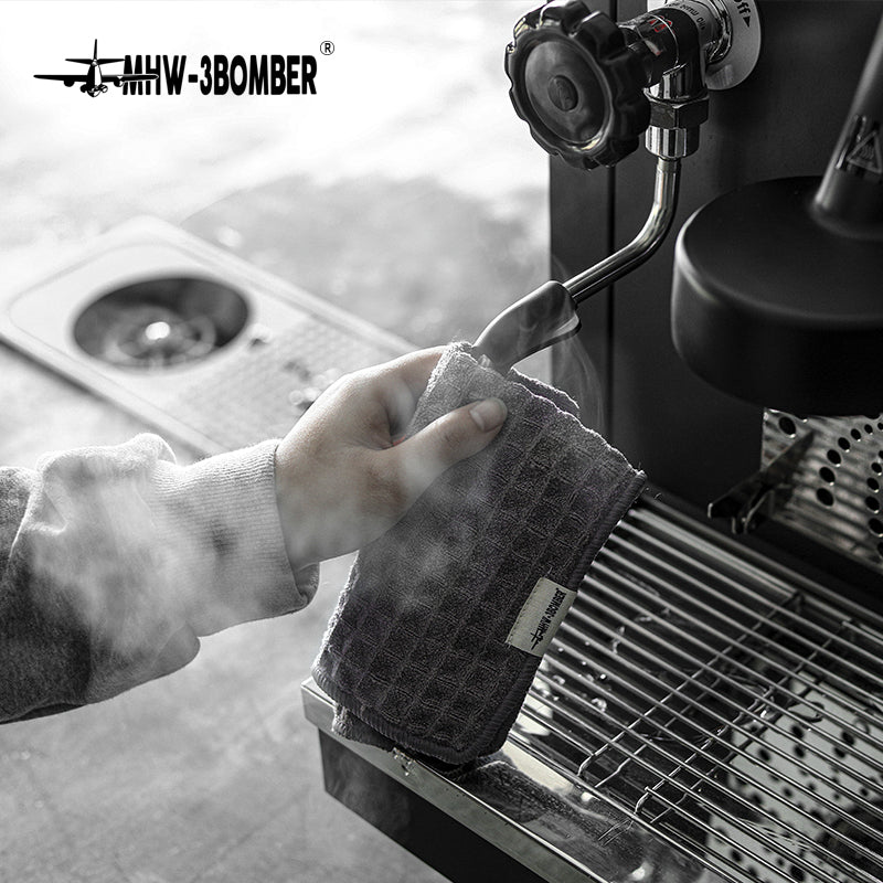 MHW-3BOMBER Waffle Towels