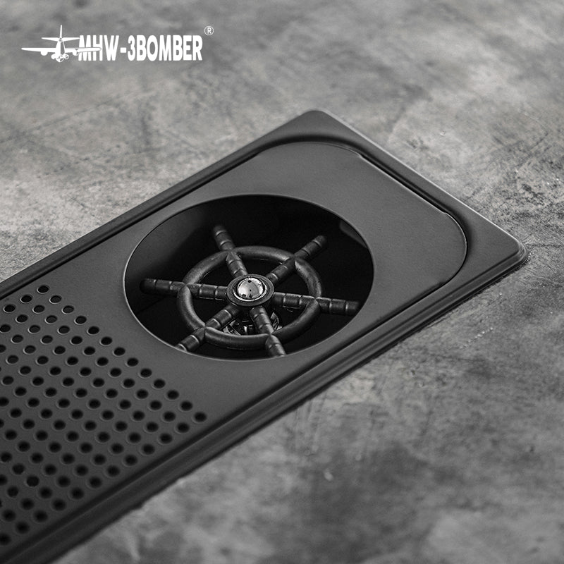 MHW-3BOMBER Cup Rinser