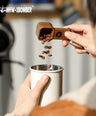 MHW-3BOMBER Jove Solid Wood Measuring Spoon