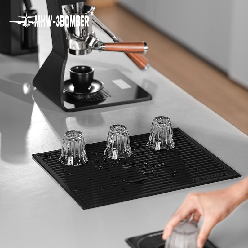 MHW-3BOMBER Silicone Dish Drying Pad