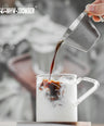 MHW-3BOMBER Stainless Steel Measuring Cup