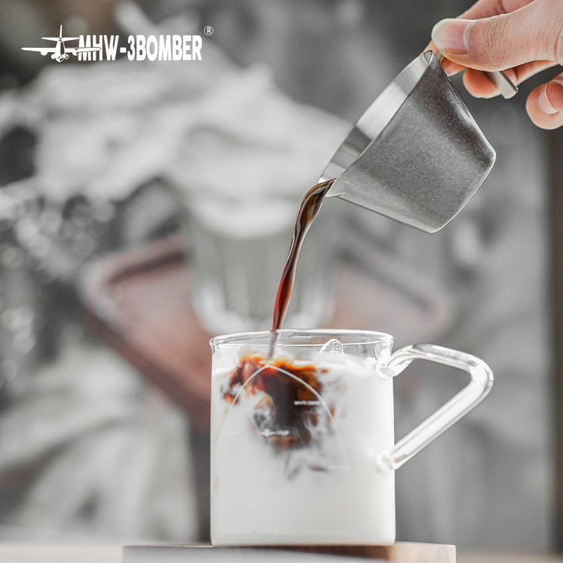 MHW-3BOMBER Stainless Steel Measuring Cup
