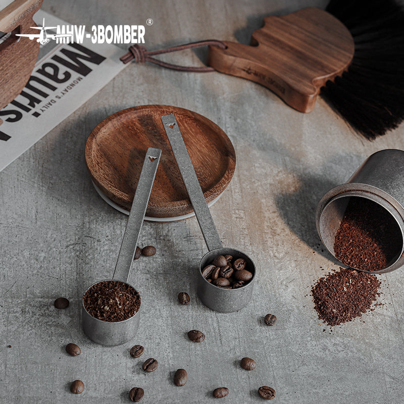 MHW-3BOMBER Long Measuring Spoon