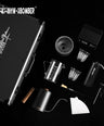 MHW-3BOMBER B-2 Tactics Set - 10-Piece Coffee Brewing Tool Kit
