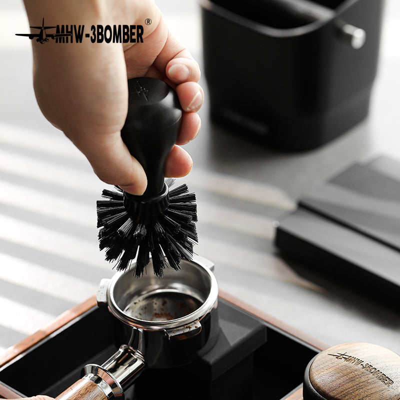 MHW-3BOMBER Filter Basket Brush