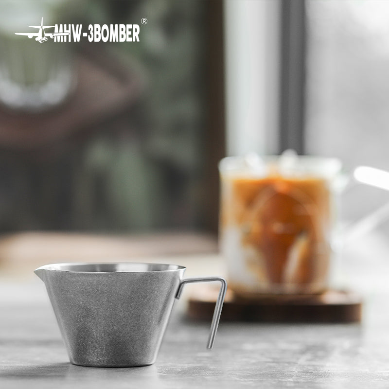 MHW-3BOMBER Stainless Steel Measuring Cup