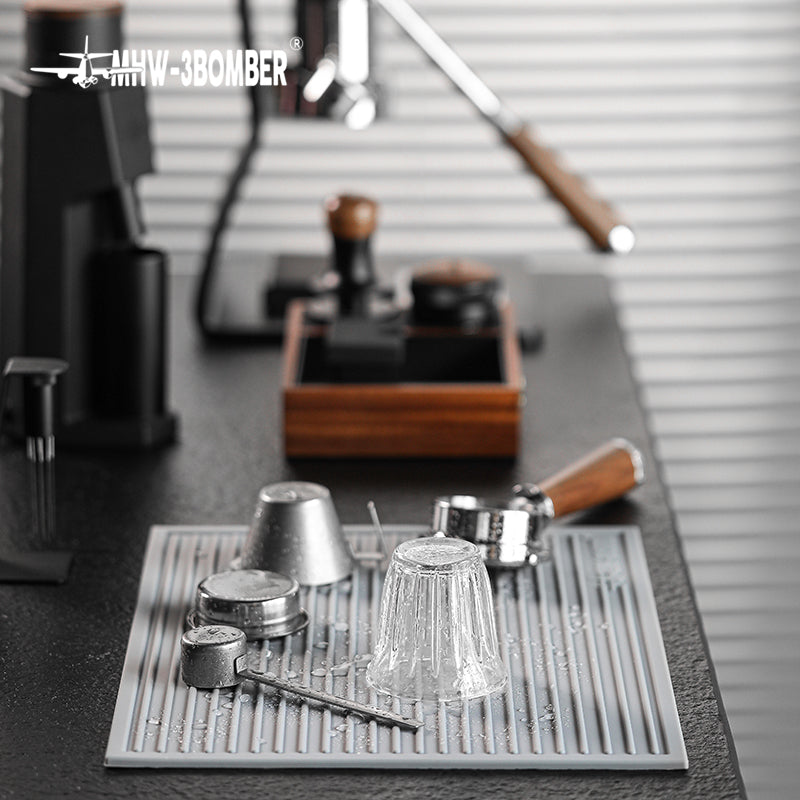 MHW-3BOMBER Silicone Dish Drying Pad