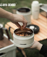 MHW-3BOMBER Vacuum Sealed Canister