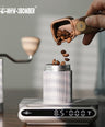 MHW-3BOMBER Jove Solid Wood Measuring Spoon