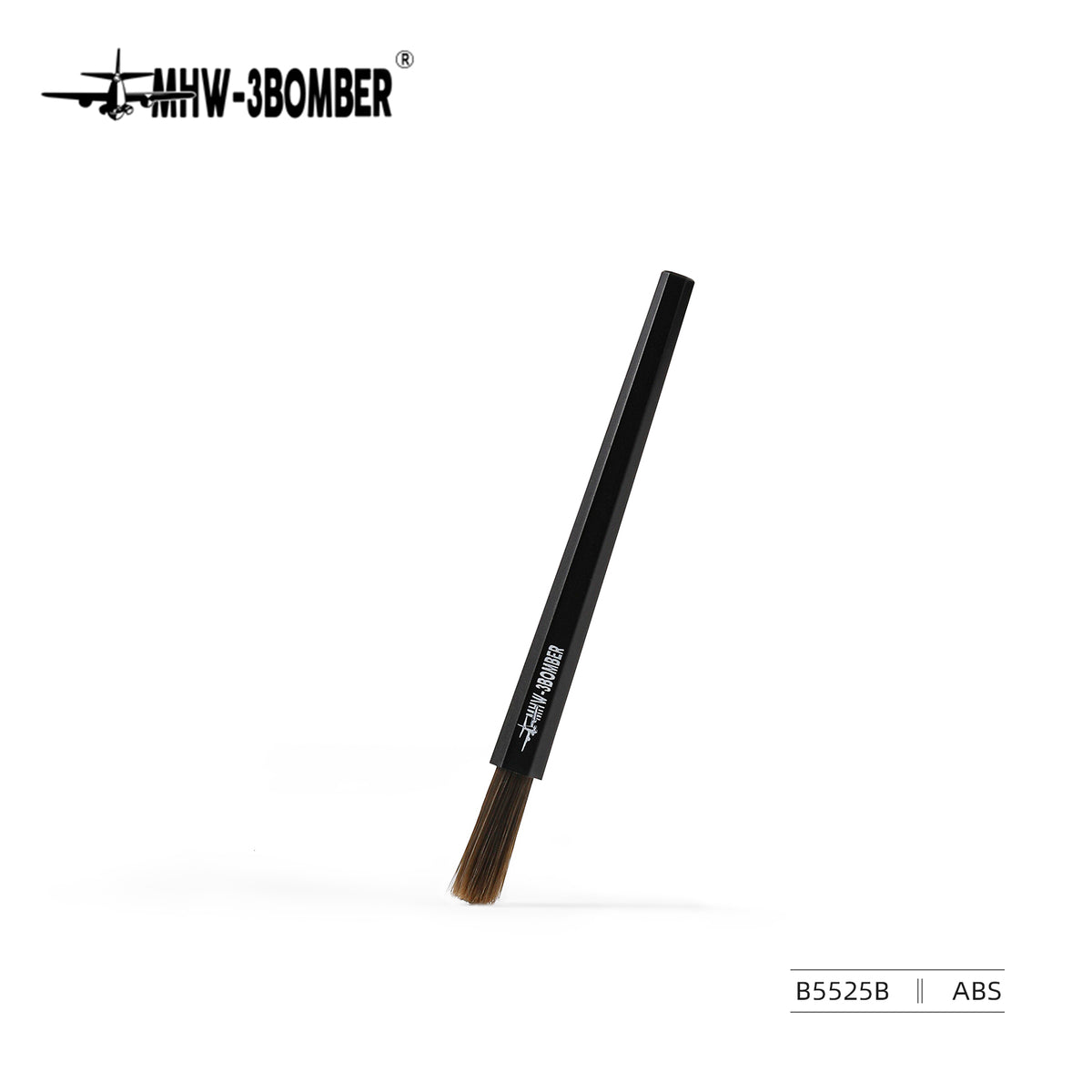 MHW-3BOMBER AI-Alloy Pen Brush