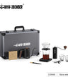 MHW-3BOMBER B-2 Tactics Set - 10-Piece Coffee Brewing Tool Kit