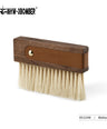 MHW-3BOMBER Line Leather Sheath Brush