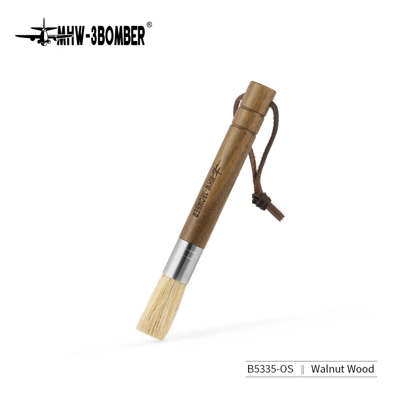 MHW-3BOMBER Wings Cylindrical Brush
