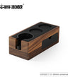 MHW-3BOMBER Wood Portafilter Holder