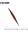 MHW-3BOMBER Coffee Art Needle