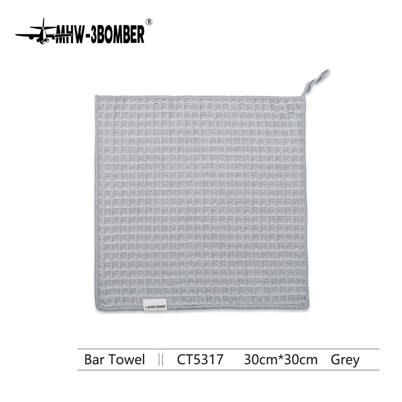 MHW-3BOMBER Waffle Towels