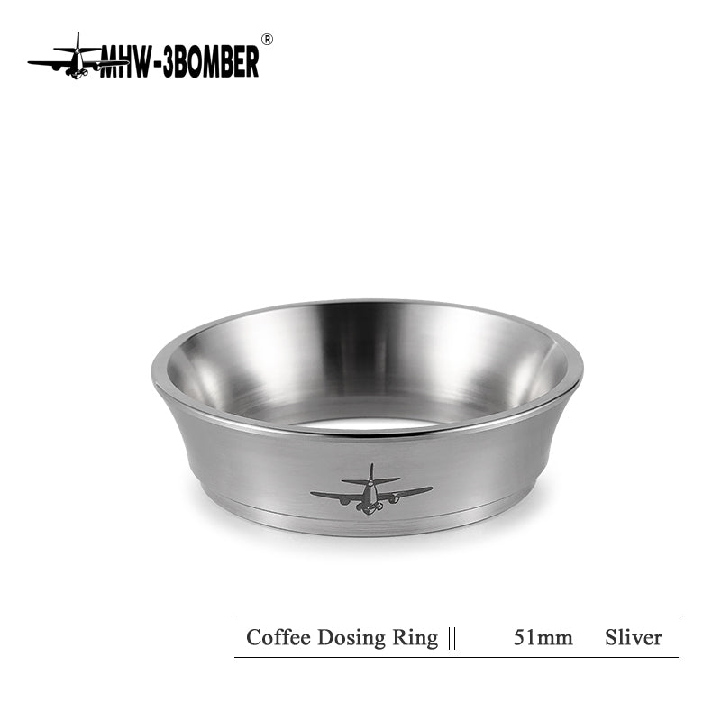 MHW-3BOMBER Coffee Dosing Ring