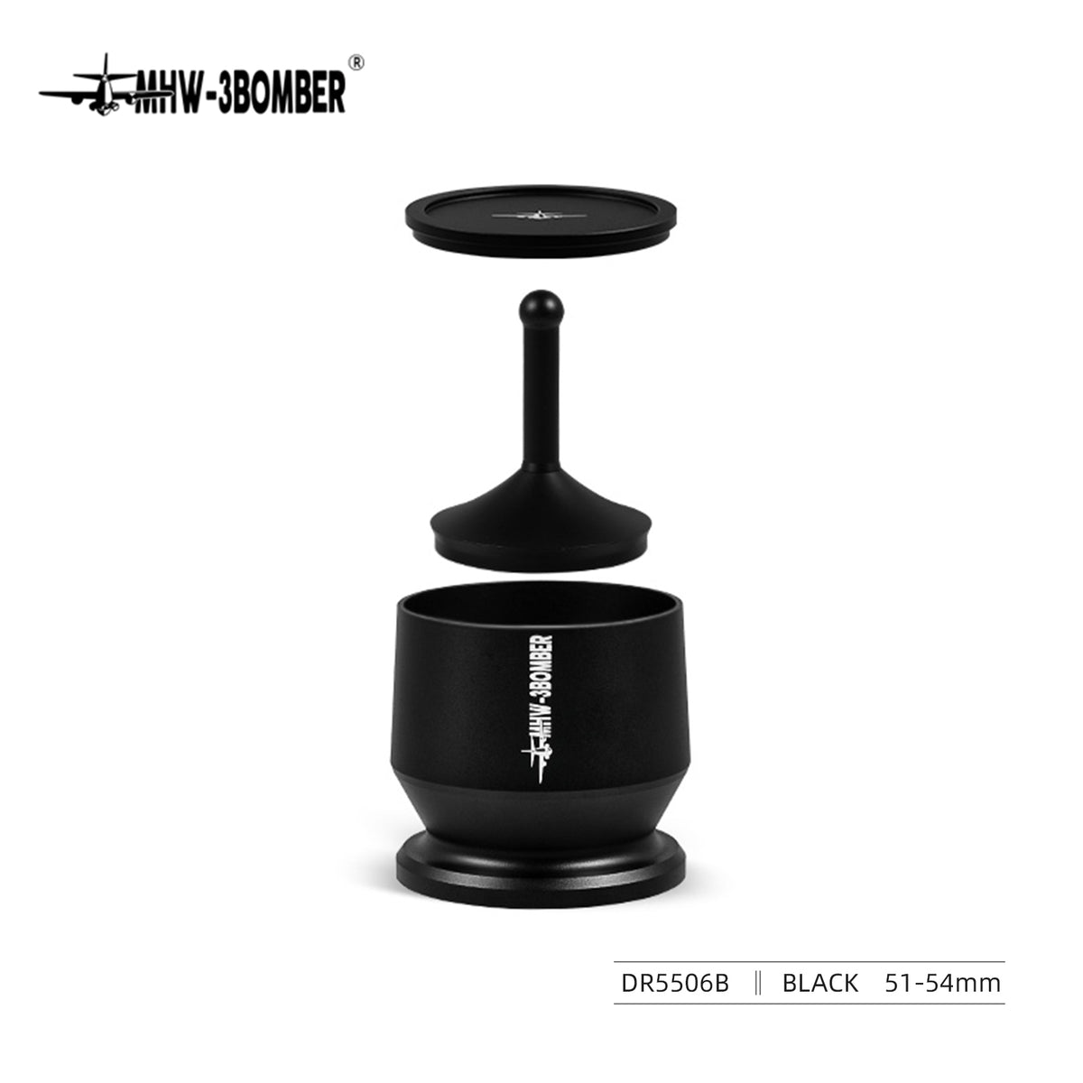 MHW-3BOMBER Dosing Funnel