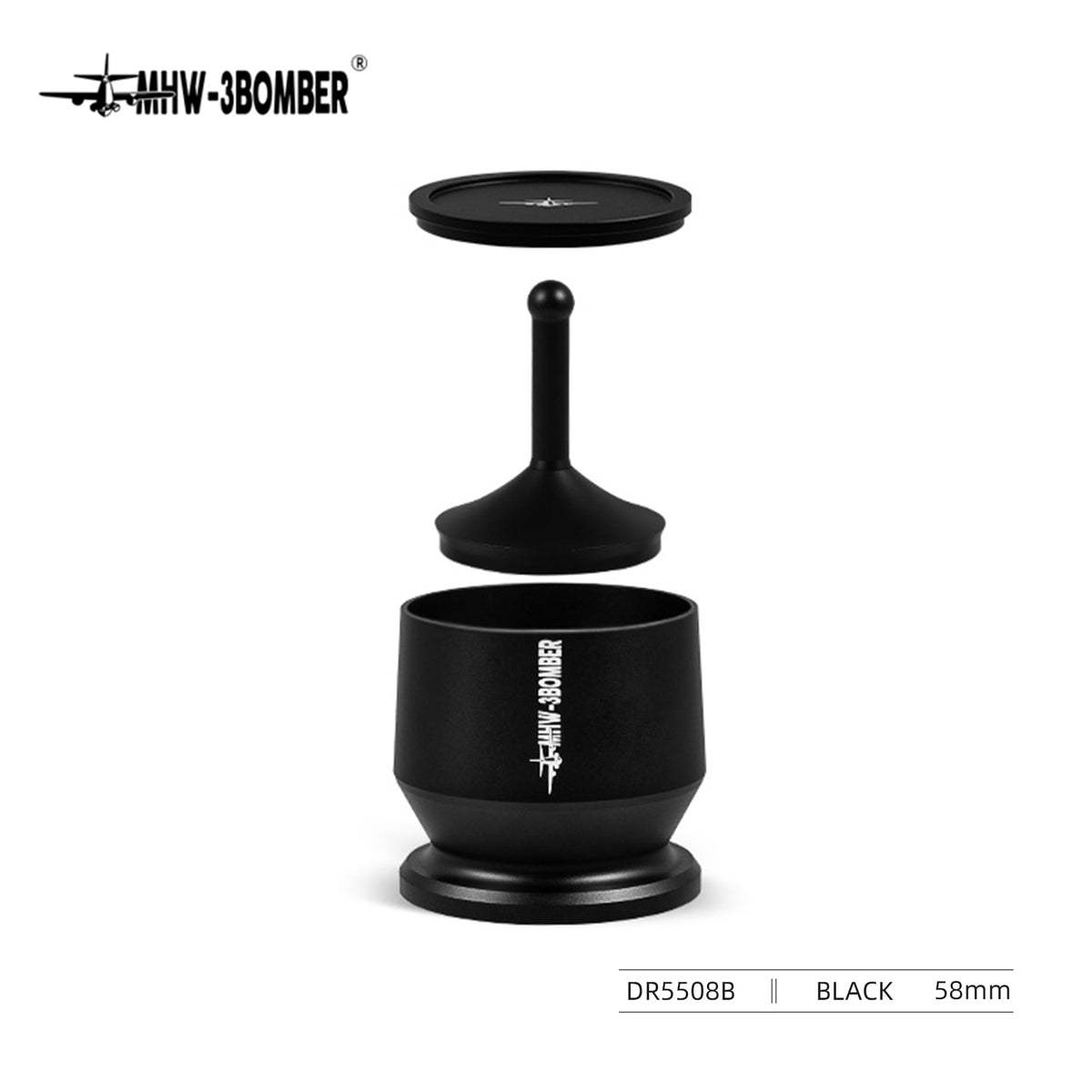 MHW-3BOMBER Dosing Funnel