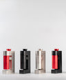 FEMOBOOK A5 Electric Coffee Grinder Champangne gold