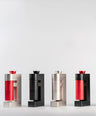 FEMOBOOK A5 Electric Coffee Grinder Gold Red