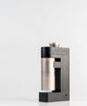 FEMOBOOK A68 Electric Coffee Grinder Black Gold
