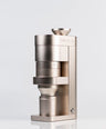 FEMOBOOK A68 Electric Coffee Grinder Champangne gold