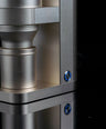 FEMOBOOK A68 Electric Coffee Grinder Champangne gold