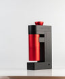 FEMOBOOK A68 Electric Coffee Grinder Black Red