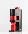 FEMOBOOK A68 Electric Coffee Grinder Black Red