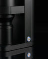 FEMOBOOK A68 Electric Coffee Grinder Black