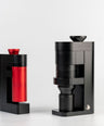 FEMOBOOK A68 Electric Coffee Grinder Black