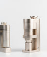 FEMOBOOK A5 Electric Coffee Grinder Champangne gold