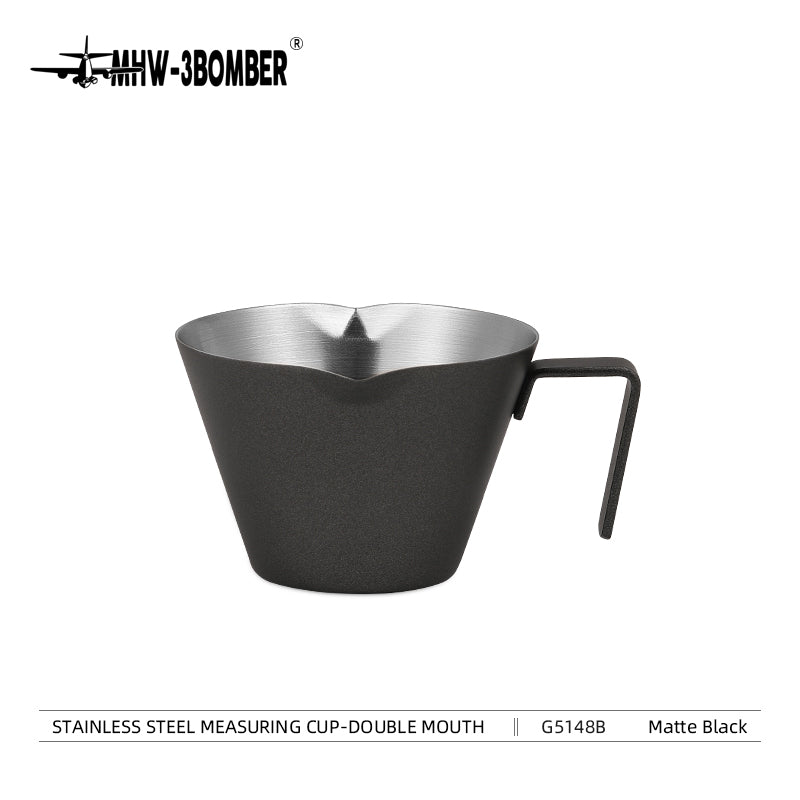 MHW-3BOMBER Stainless Steel Measuring Cup