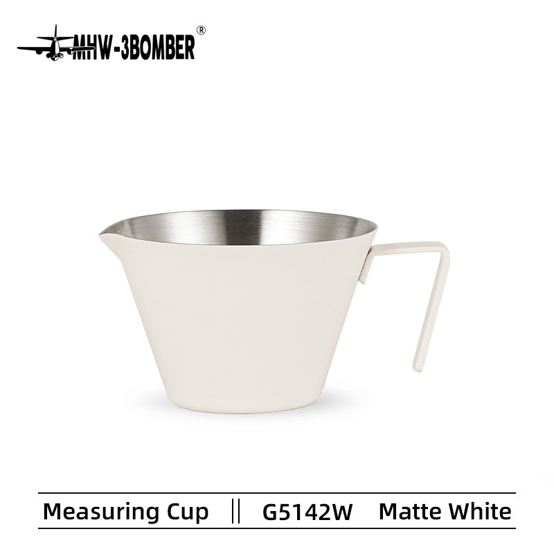 MHW-3BOMBER Stainless Steel Measuring Cup