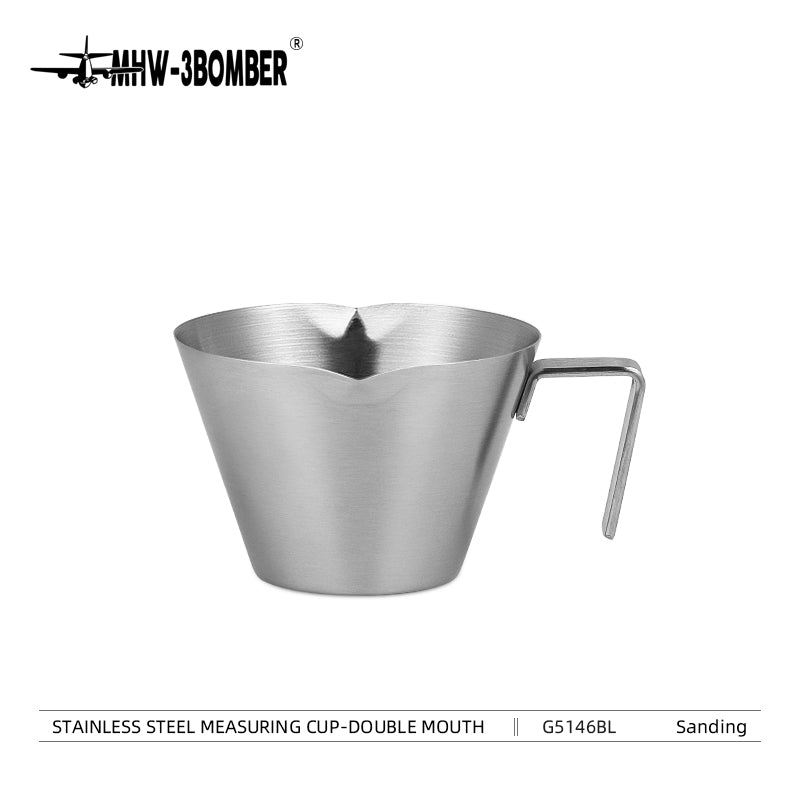 MHW-3BOMBER Stainless Steel Measuring Cup