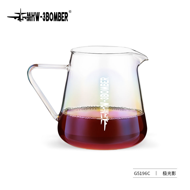 MHW-3BOMBER Elf Coffee Server
