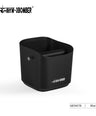 MHW-3BOMBER Square Knock Box & Espresso Knock Bin