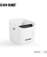 MHW-3BOMBER Square Knock Box & Espresso Knock Bin