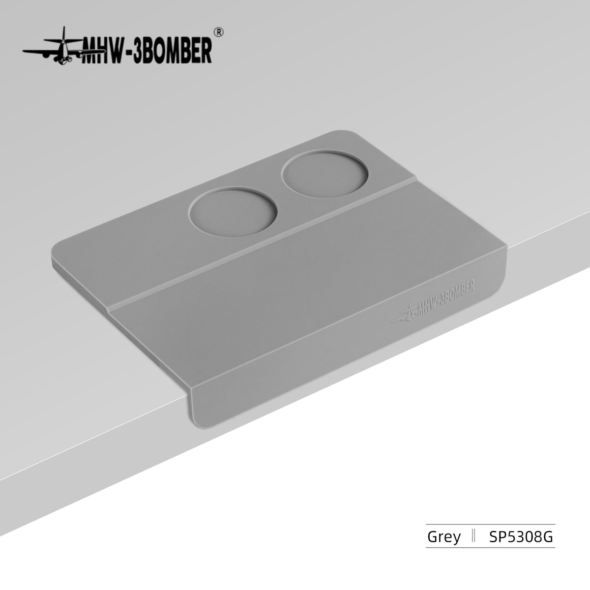 MHW-3BOMBER Silicone Pad