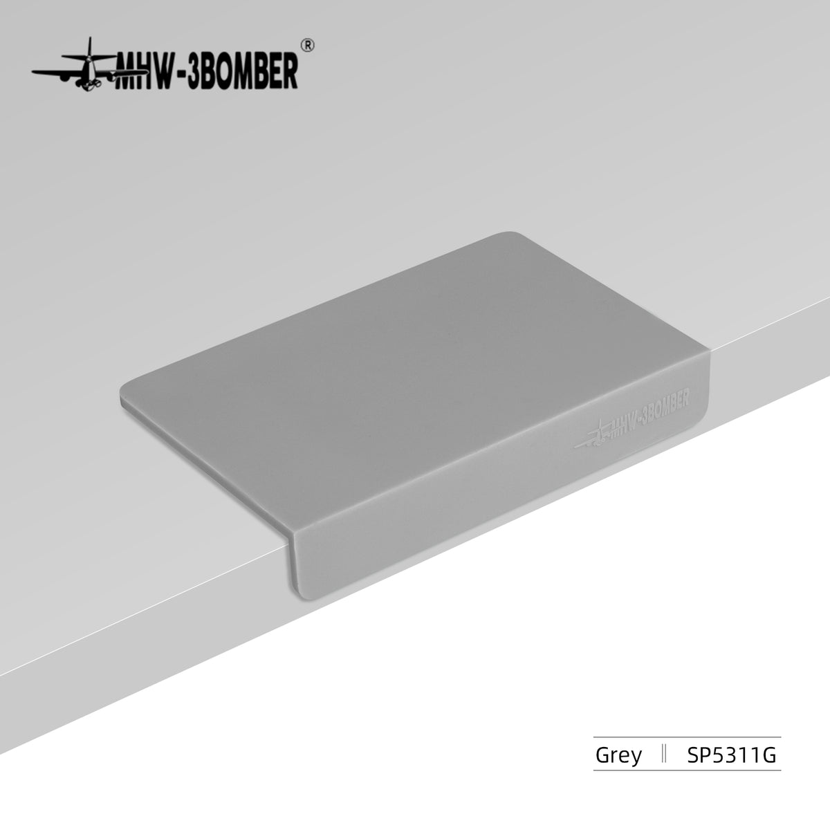 MHW-3BOMBER Silicone Pad
