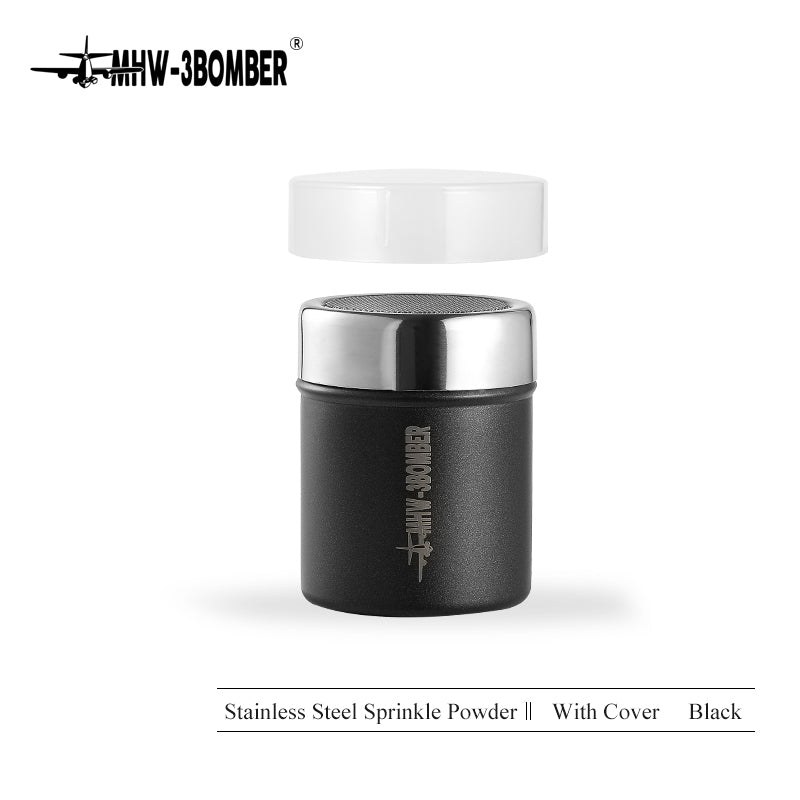 MHW-3BOMBER Sprinkle Powder Shaker