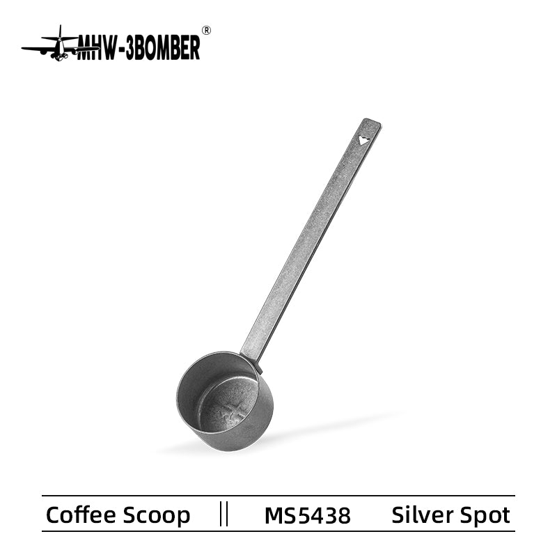 MHW-3BOMBER Long Measuring Spoon