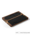 MHW-3BOMBER Wood Tamping Base