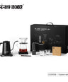 MHW-3BOMBER Assassin M1 Drip Coffee Set - 9-Piece Coffee Brewing Kit